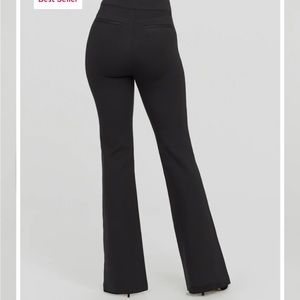 Black Spanx Dress Pant